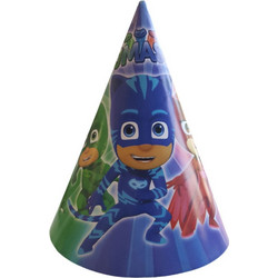 Καπέλο Γενεθλίων PJ Masks 88640