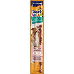 Vitakraft Beef Stick Hypoallergenic Turkey & Ostrich 12gr
