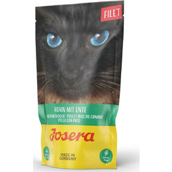 Josera Filet Κοτόπουλο & Πάπια 70gr