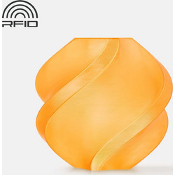 Filament Bambu Petg Translucent Orange 32300 1.75 1kg Refill