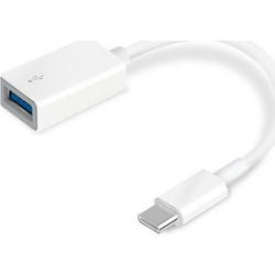 TP-LINK UC400 USB-C male σε USB-A female OTG SuperSpeed 3.0 1τμχ