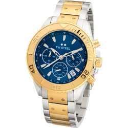 TW Steel Vanceur Diver Ανδρικό Ρολόι Χρονογράφος VA8