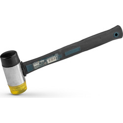 Bormann Pro BHT7998 - Ματσόλα με Αντιολισθητική Λαβή Fiberglass 45mm (056591)