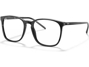 Ray-Ban RB5387 2000 Σκελετός Γυαλιών Οράσεως Κοκάλινος Μαύρος
