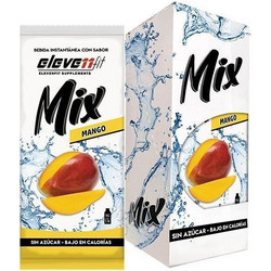 Eleven Fit Mix Ρόφημα σε Σκόνη με Γεύση Mango 12x9g