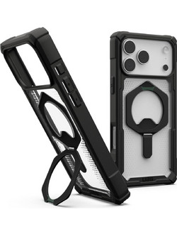 UAG Plasma XTE MagSafe Θήκη Black / Clear (iPhone 18 Pro Max / 17 Pro Max)