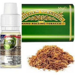 Natura Virginia 10 ml (Ήπιο, Στριφτό Τσιγάρο)