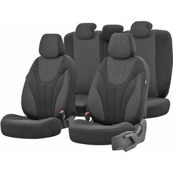 Otom Ruby Design Black / Beige 11τμχ