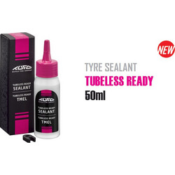 ΚΟΛΛΑ - ΥΓΡΟ TUBELESS READY TUFO SEALANT 50ml (ροζ)