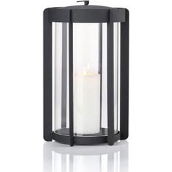 Φανάρι Μεταλλικό Firefly 32317 21,5x35cm Black Zone Denmark Μέταλλο