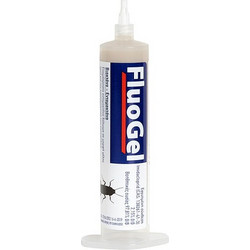 FLUO GEL 30g - Εντομοκτόνο Δόλωμα Γέλης για Κατσαρίδες