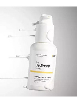 The Ordinary Liquid Foundation SPF45 60ml