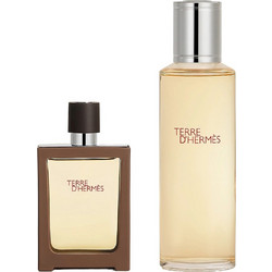 Hermes Terre D'Hermes Eau de Toilette 30ml + Refill 125ml