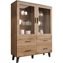 333260 ΒΙΤΡΙΝΑ LOTTA (120.00Χ45.00Χ160.00)