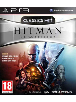 Hitman HD Trilogy Used PS3