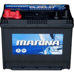Vega Marine Dual M24-700 12V 75AH