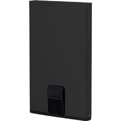Samsonite Alu Fit Καρτοθήκη Ανθρακί