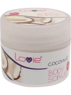 Lovie Coconut Scrub Σώματος 200ml