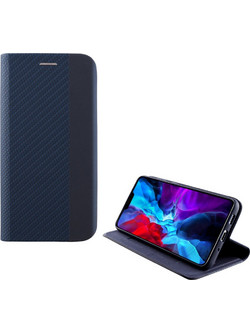 Idol 1991 Elite Anti-RFID Book Blue (iPhone 12 / 12 Pro)