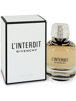 Givenchy L'Interdit Eau de Parfum 80ml