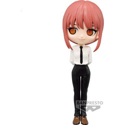 Banpresto Q Posket Chainsaw Man Makima 14cm