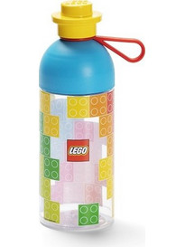 LEGO(R) ΜΠΟΥΚΑΛΙ 0.5L ICONIC - TRANSPARENT - 40420800