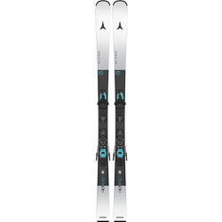 ATOMIC - REDSTER X5 GREY + M 10 GW