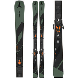 ATOMIC Redster Q6 Skis + Δέστρα Mi 12 GW 2026