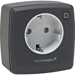Homematic IP Dimmer-Steckdose (HmIP-PDT-A) (ανθρακί)