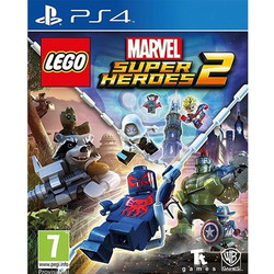 Lego Marvel Super Heroes 2 Used PS4