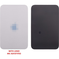 FOR IPHONE 17 PRO MAX BATTERY COVER SILVER