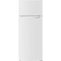 Beko RDSO206K40WN Δίπορτο Ψυγείο 206lt Υ143xΠ54.5xΒ55.5cm Λευκό