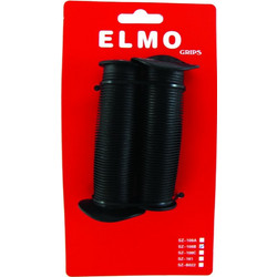 ΧΕΙΡΟΛΑΒΕΣ ΠΟΔΗΛΑΤΟΥ ELMO 12" ΜΑΥΡΟ