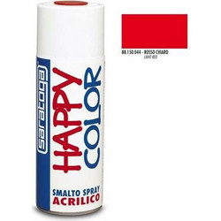 ΣΠΡΕΙ ΒΑΦΗΣ 44 ROSSO CHIARO 400ML HAPPY