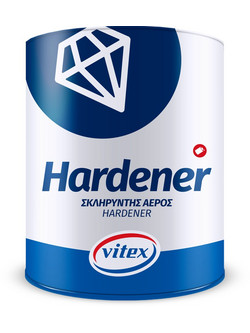 Vitex Hardener Σκληρυντής 0.375lt