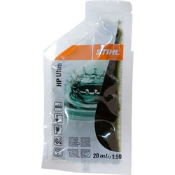Stihl 07813198600 Λάδι Δίχρονων Κινητήρων HP Ultra 20ml