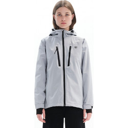 Basehit Γυναικείο Μπουφάν Χειμωνιάτικο Softshell Μακρύ Ice 222.BW10.19A