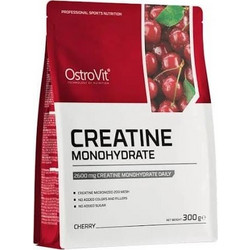 OstroVit Creatine Monohydrate Micronized Cherry 300gr