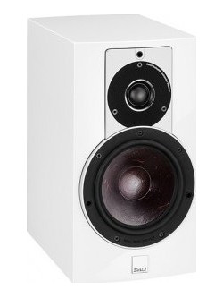 Dali Rubicon 2 Ζεύγος Ηχείων Hi-Fi Βιβλιοθήκης 150W 2 Δρόμων White