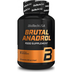 Biotech USA Brutal Anadrol 90 Κάψουλες