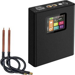 Docreate DX-10 Φορητό Μηχάνημα Συγκόλλησης Σημείου (Spot Welder) Μπαταριών με Έγχρωμη Οθόνη LCD