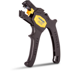 Jokari Set, Knife 10282 & Automatic Wire Stripper Super 4 Plus & Cable Stripper 30900 in Sortimo Case