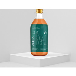 BIOGEL UltraPet Plus 1000ml (Το Νο1 προϊόν για τα μεγαλόσωμα κατοικίδια) BIOGEL ORIGINAL
