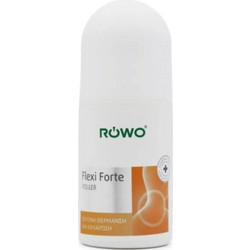 Euromed Rowo Flexi Forte Roller Θερμαντικό Roll On 50ml