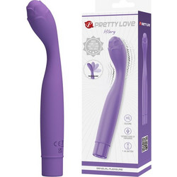 Pretty Love Hilary Vibrator Δονητής Rabbit Μωβ