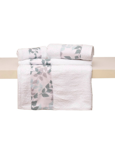 Πετσέτες Σετ Bath 5008 Mint Cotton Anna Riska 3Τεμ