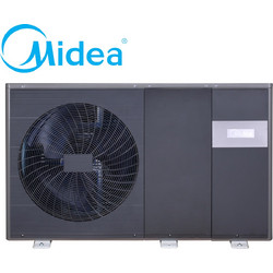 Midea M-Thermal MHC-V16W/D2N8-B2 Αντλία Θερμότητας 16kW Μονοφασική Monoblock με Wi-Fi