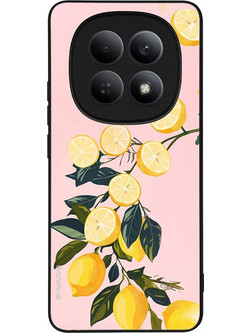 Θήκη Sonique Fruit Series για Xiaomi Redmi Note 15 5G / Poco M8 5G Λεμόνι