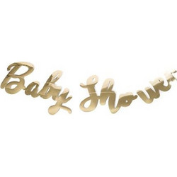 Beauty Home ΓΙΡΛΑΝΤΑ BABY SHOWER 1 Μ Χ 20CM