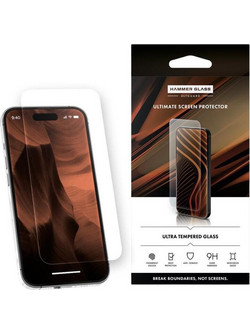 Hammer Glass Tempered Glass Apple Iphone 13 Pro Max/ 14 Plus Ult Guard (1 τεμ.) - (5904639308467)